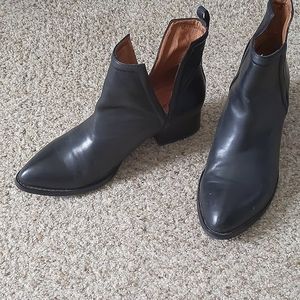 Jeffrey Campbell Oriley ankle boots